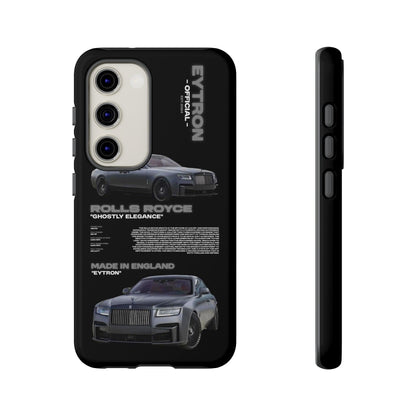 "Ghostly Elegance" Sturdy Case