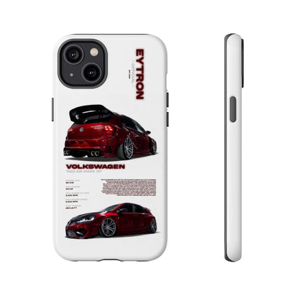 "Red Air Mark 7R" Sturdy Case