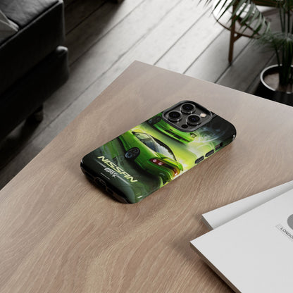 "Lime Green 200SX" JDM Case