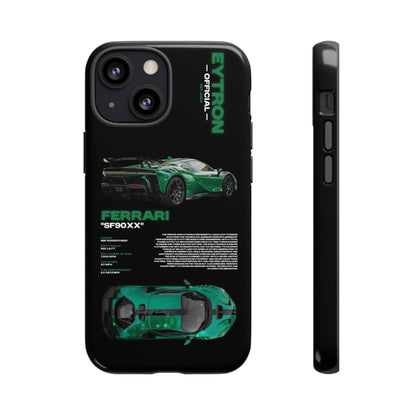 "Verde Velocity" Sturdy Case