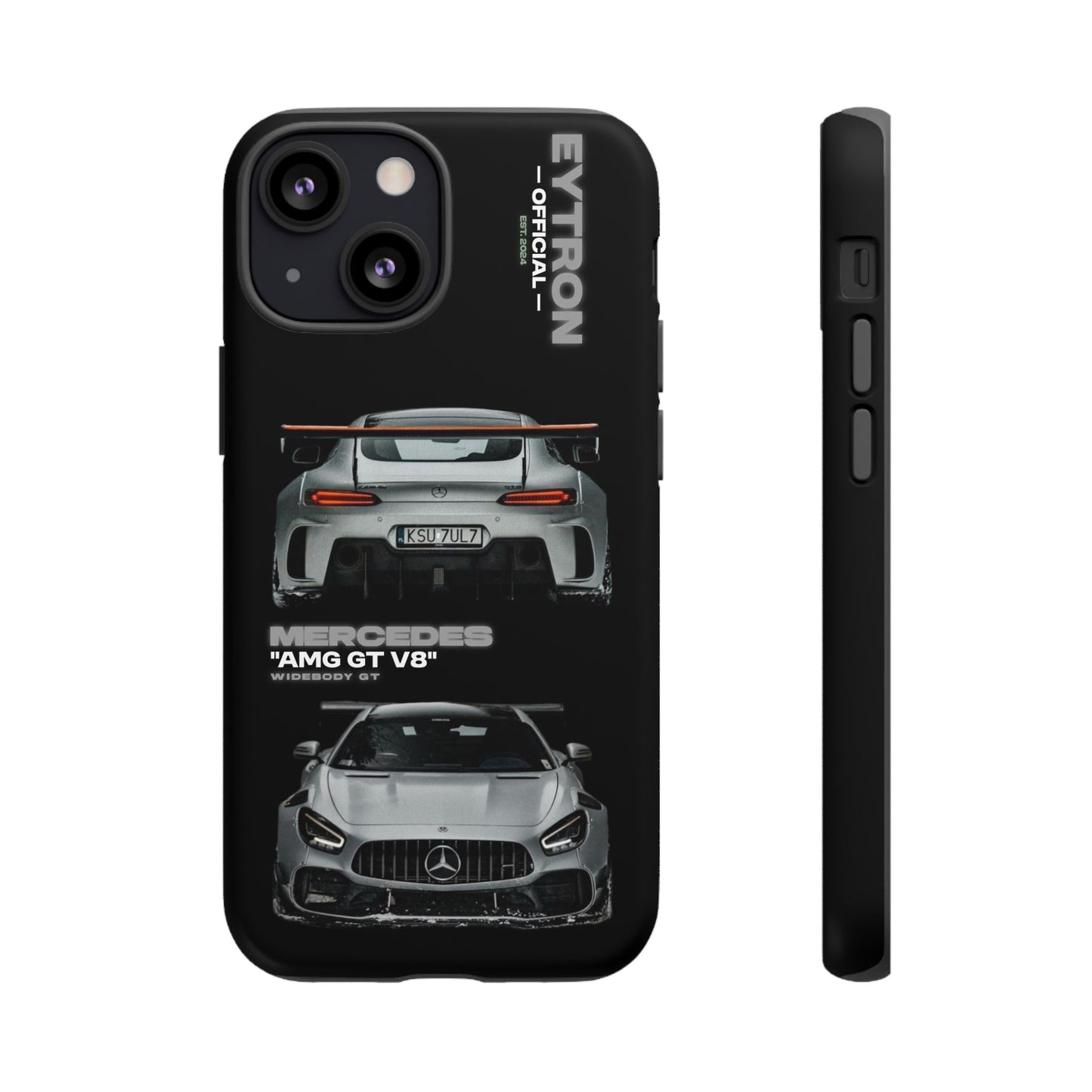 "Widebody GT" Sturdy Case