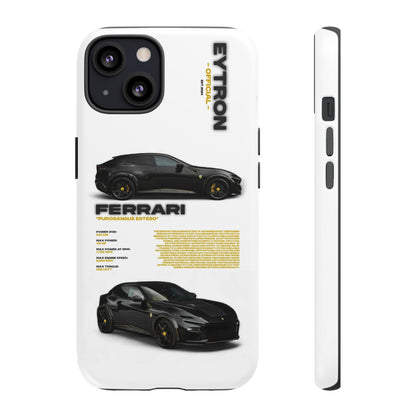 "Purosangue Esteso" Sturdy Case