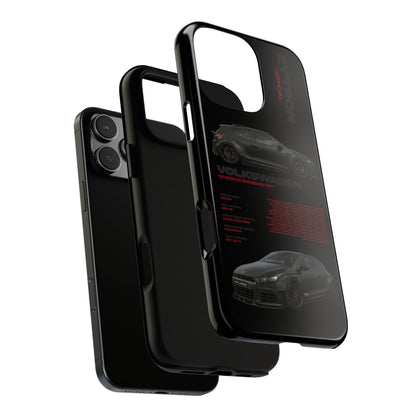 "Scirocco Widebody Kit" Sturdy Case