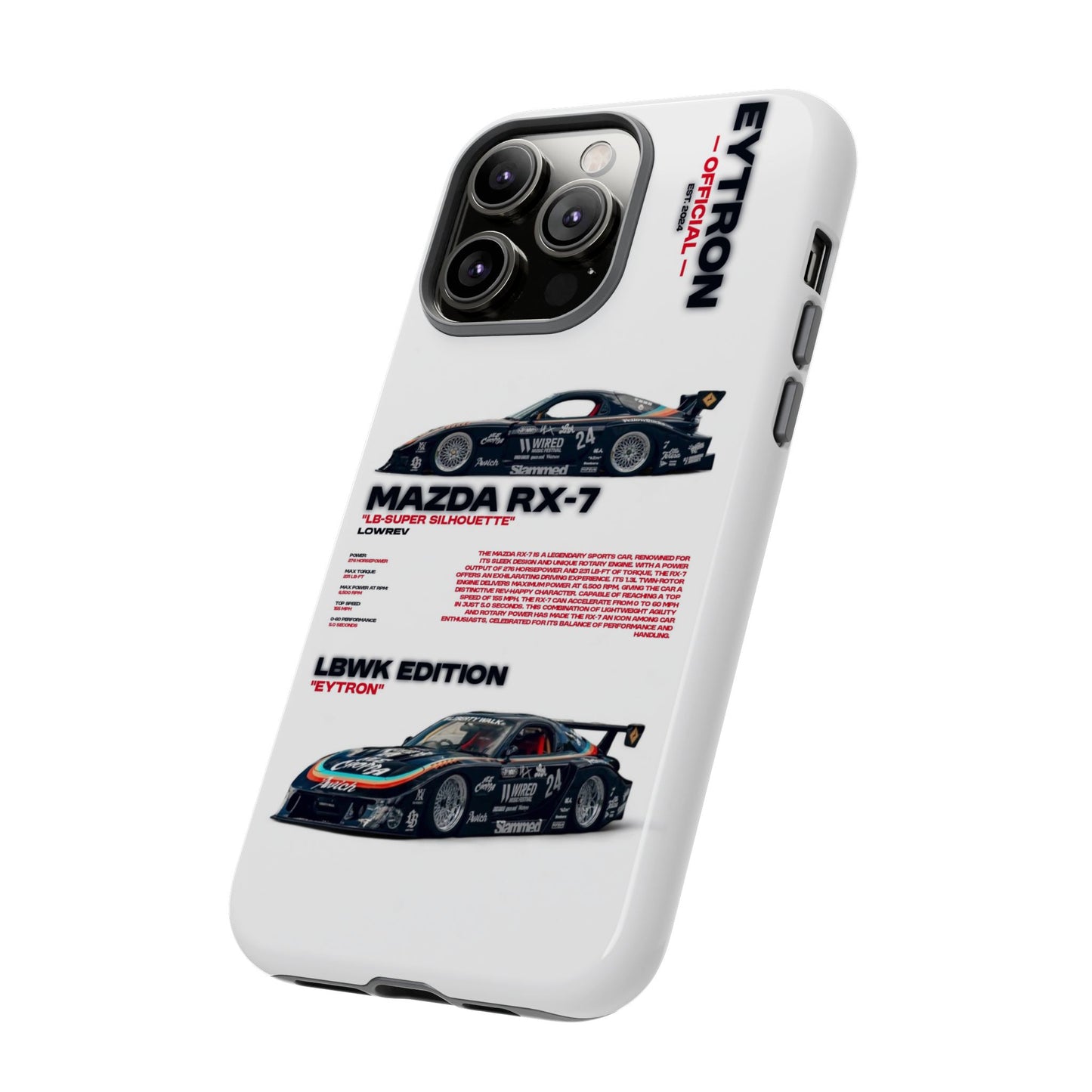 LowRev Case