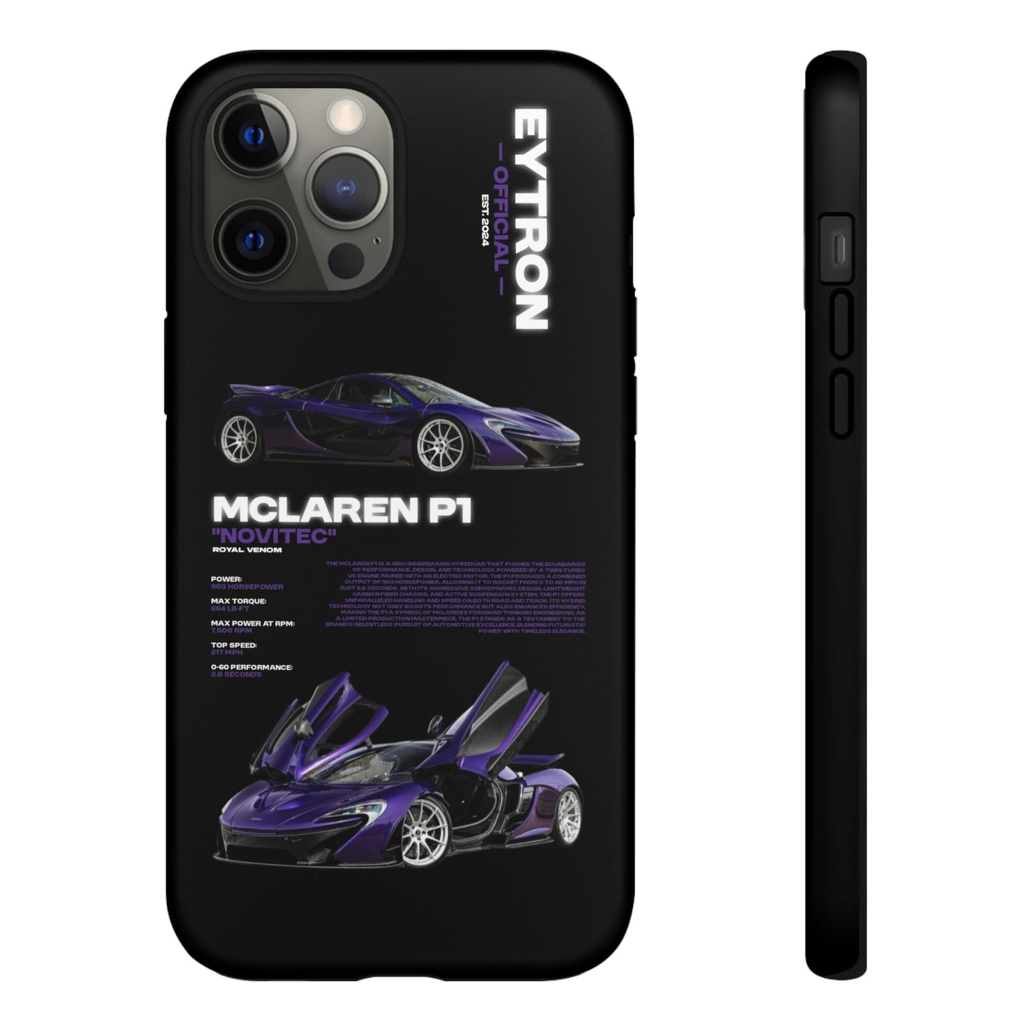 "Royal Venom" Sturdy Case