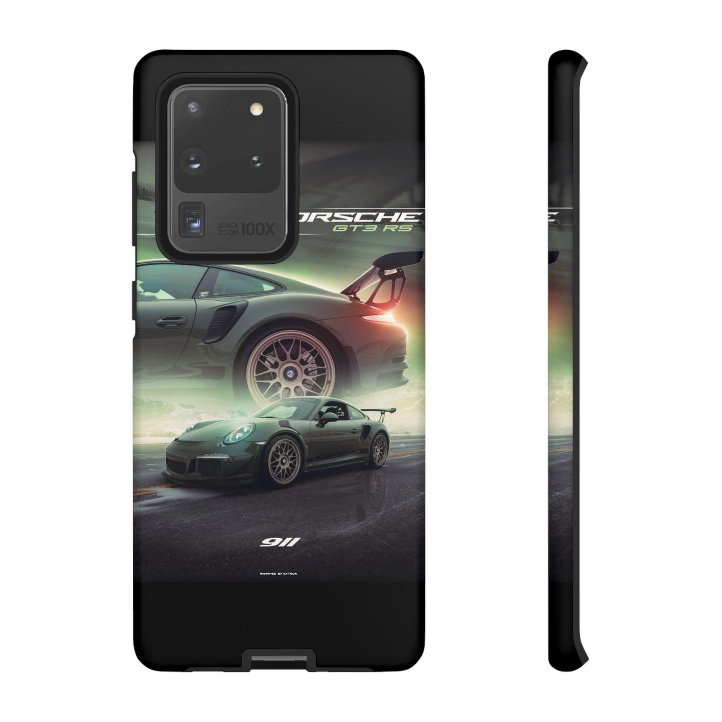 "Grey GT3 RS" JDM Case