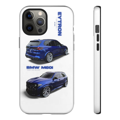 "Air X5 Blue" Sturdy Case