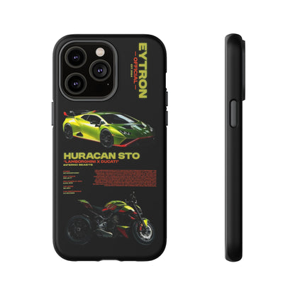 "Inferno Beasts" Sturdy Case