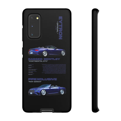 "Continental GTC" Sturdy Case