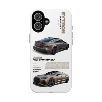 "Golden Ghost" Sturdy Case