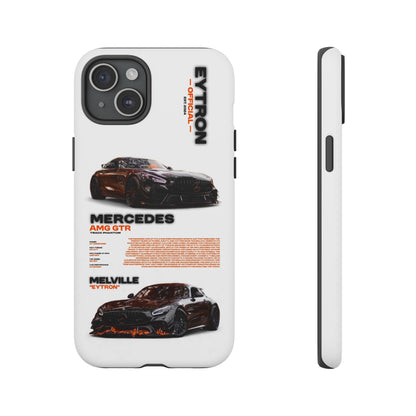 "Track Phantom" Sturdy Case