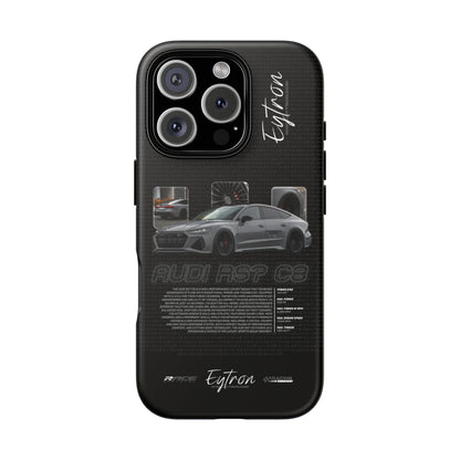 "Audi RS7 C8" Premium Case