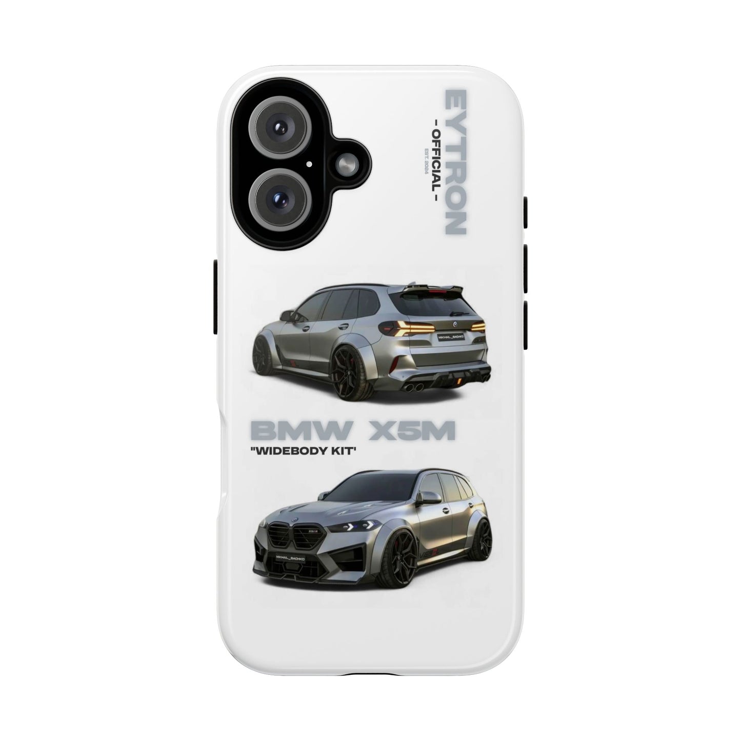 "X5M Kit" Sturdy Case
