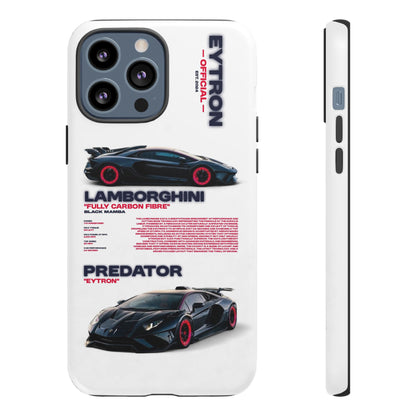"Black Mamba" Sturdy Case