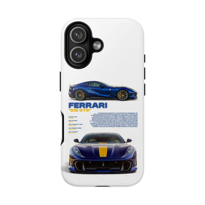 "Cerulean" Sturdy Case
