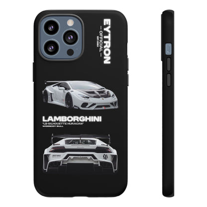 "WideBody Bull" Sturdy Case