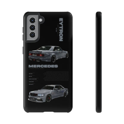 "Twin Benz AMG" Sturdy Case