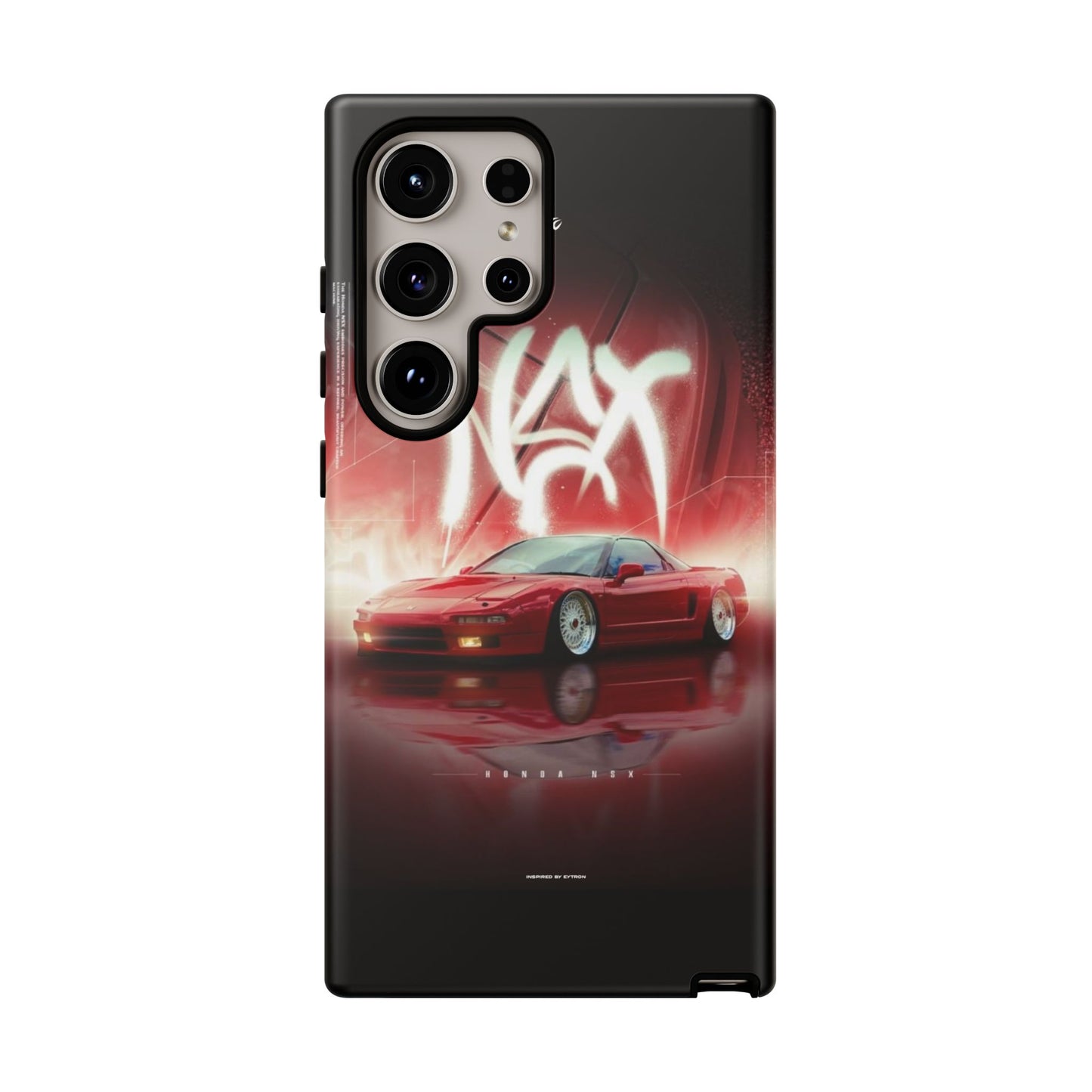 "Honda NSX" JDM Case