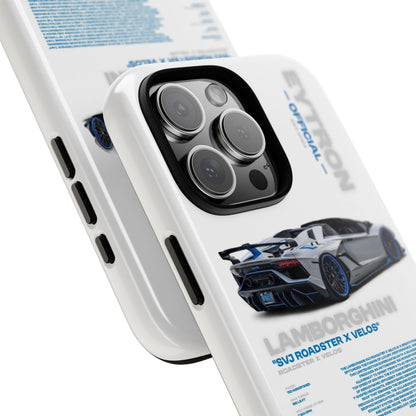 Roadster X Velos Case
