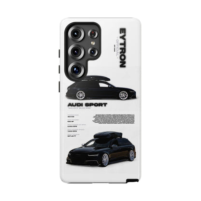 "Galaxy BLCK RS6" Sturdy Case