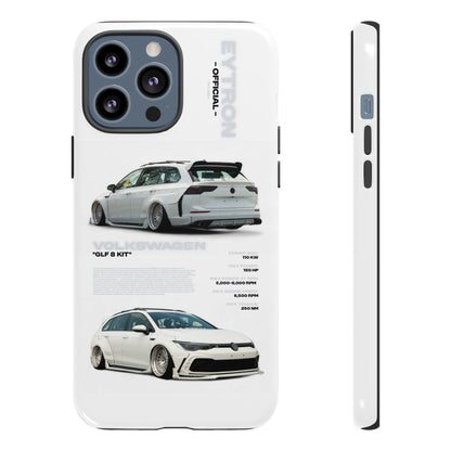 "Glf 8 Kit" Sturdy Case