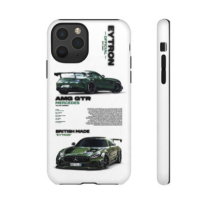 "Olive Green" Sturdy Case