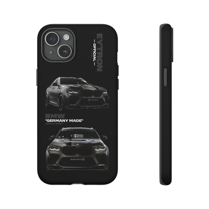 "Grey Ninja" Sturdy Case