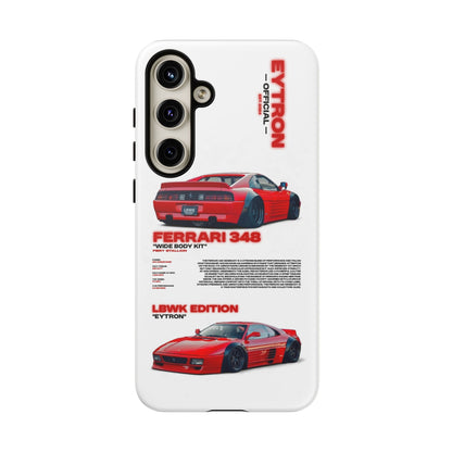"Fiery Stallion" Sturdy Case
