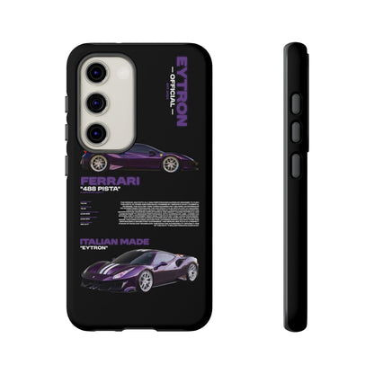 "Purple Majesty" Sturdy Case
