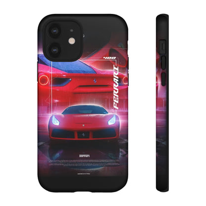 "Ferrari 488" JDM Case