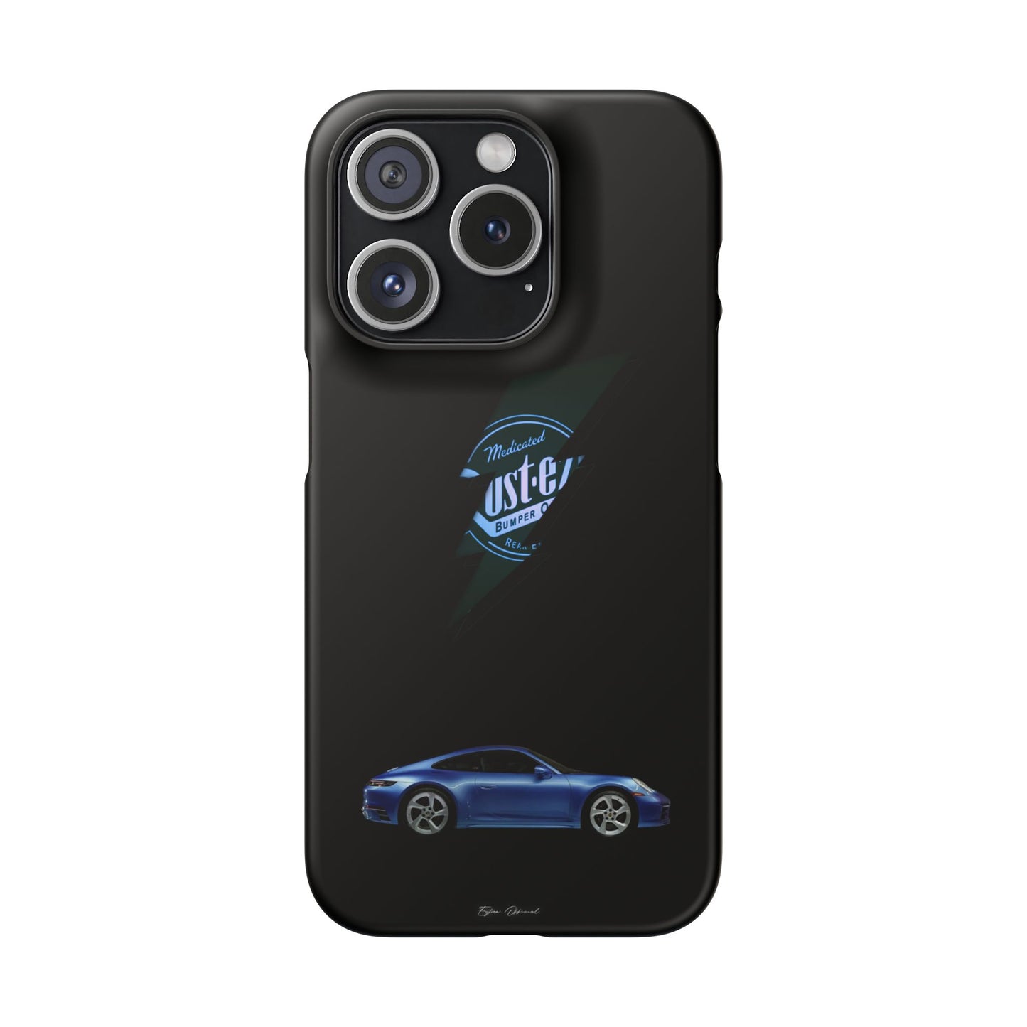 "Sally" Snap Case