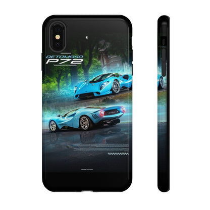 "Detomaso P72" JDM Case