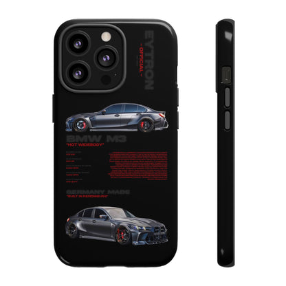 "M3 KIT" Sturdy Case