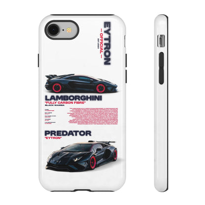 "Black Mamba" Sturdy Case