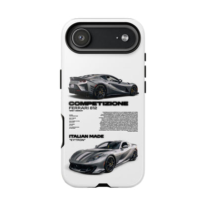 "Grey Demon" Sturdy Case