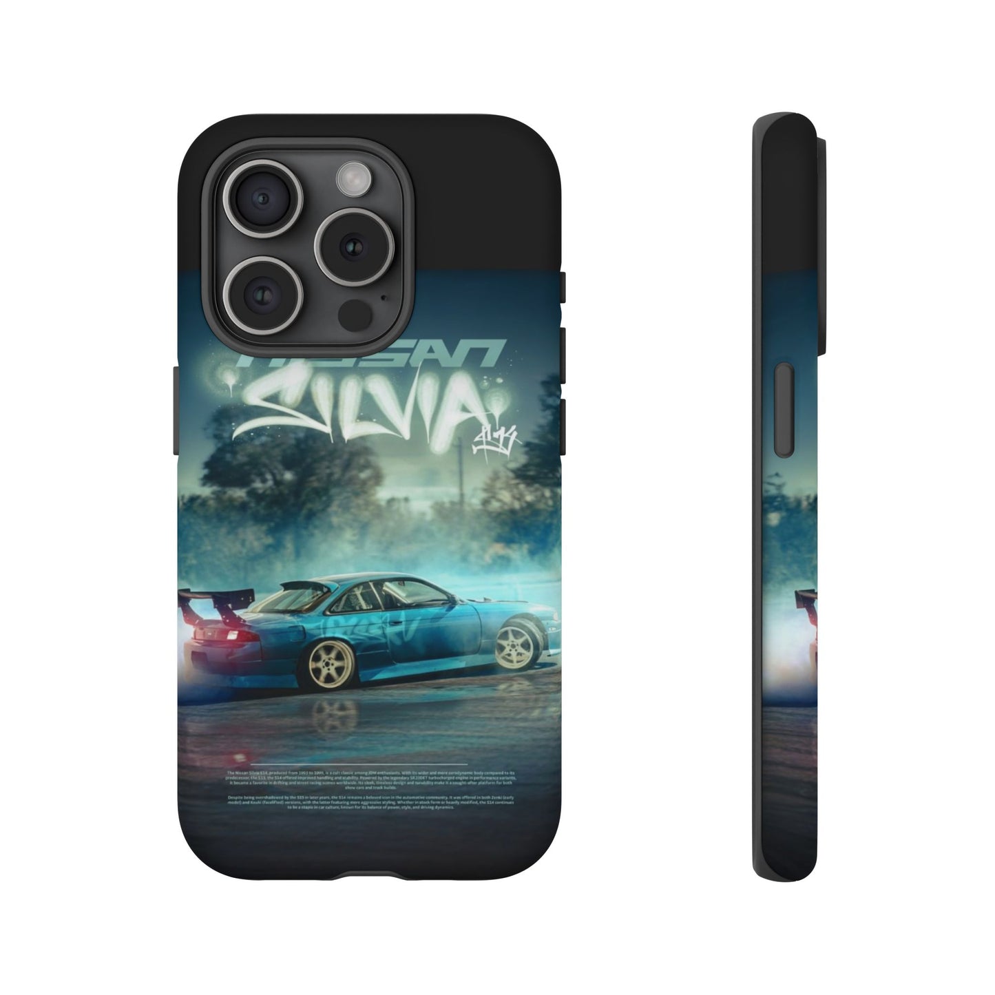 "Drift S14" JDM Case