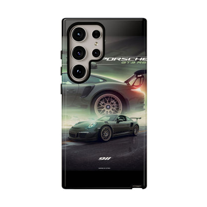 "Grey GT3 RS" JDM Case