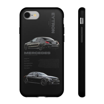 "C63 AMG Sedan" Sturdy Case