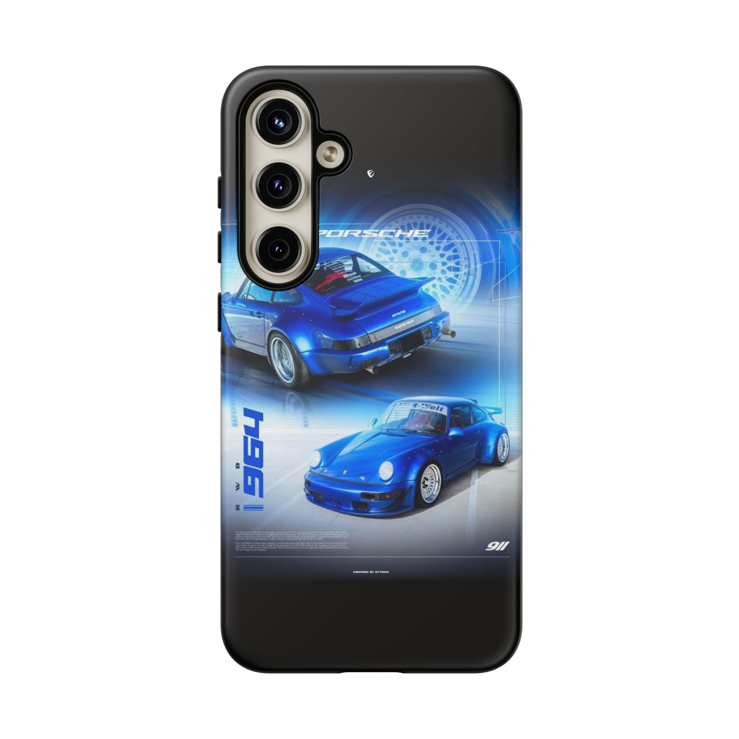 "Porsche 964" JDM Case