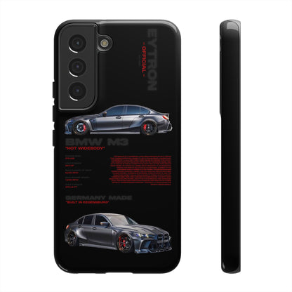 "M3 KIT" Sturdy Case