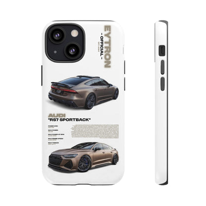 "Golden Ghost" Sturdy Case
