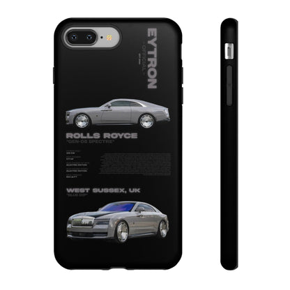 "Gen-O8 Spectre" Sturdy Case