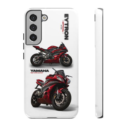 "Red YXFR6 Slayer" Moto Case