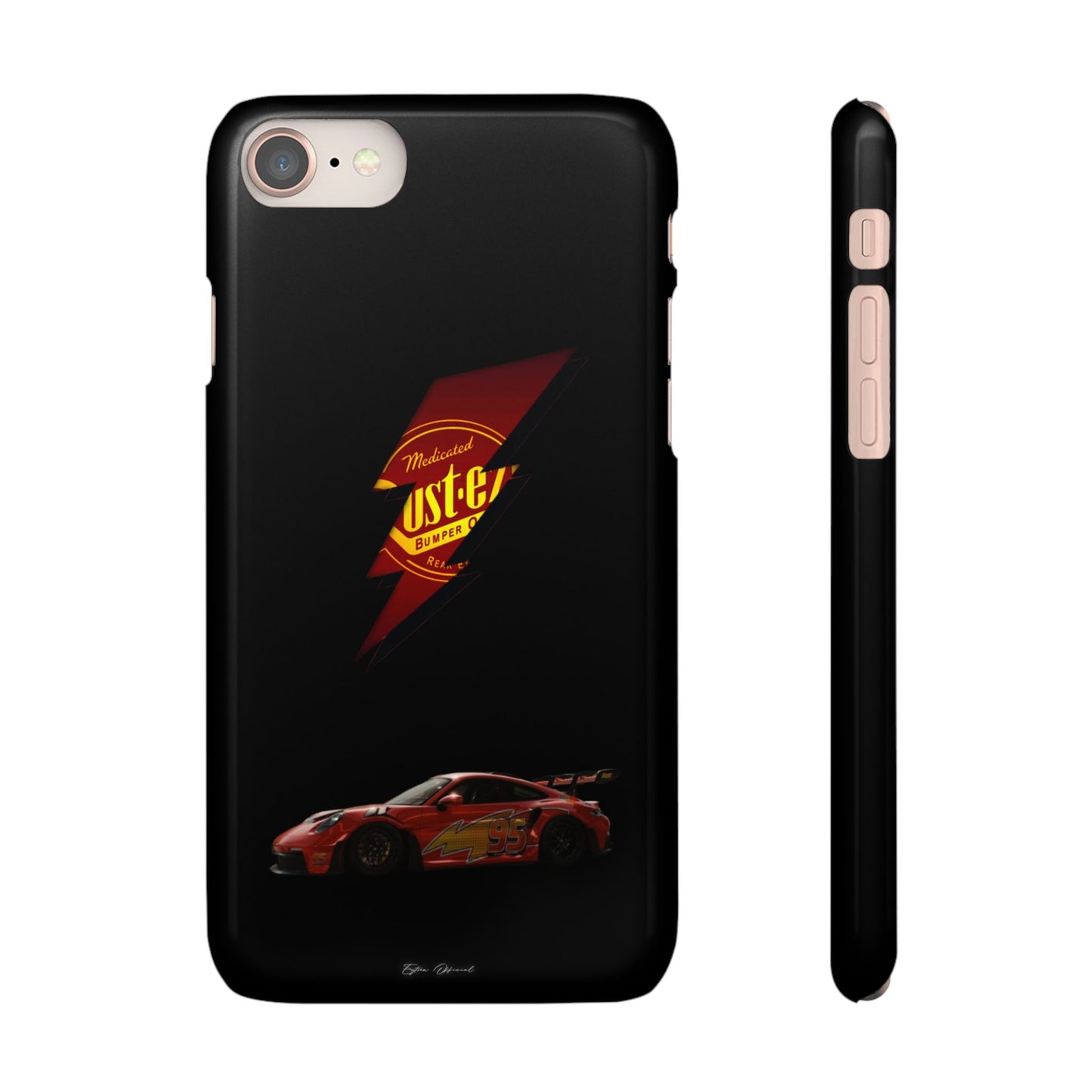 "McQueen" Snap Case