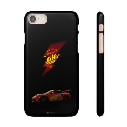 "McQueen" Snap Case