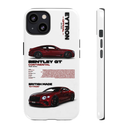 "Ruby Royal" Sturdy Case