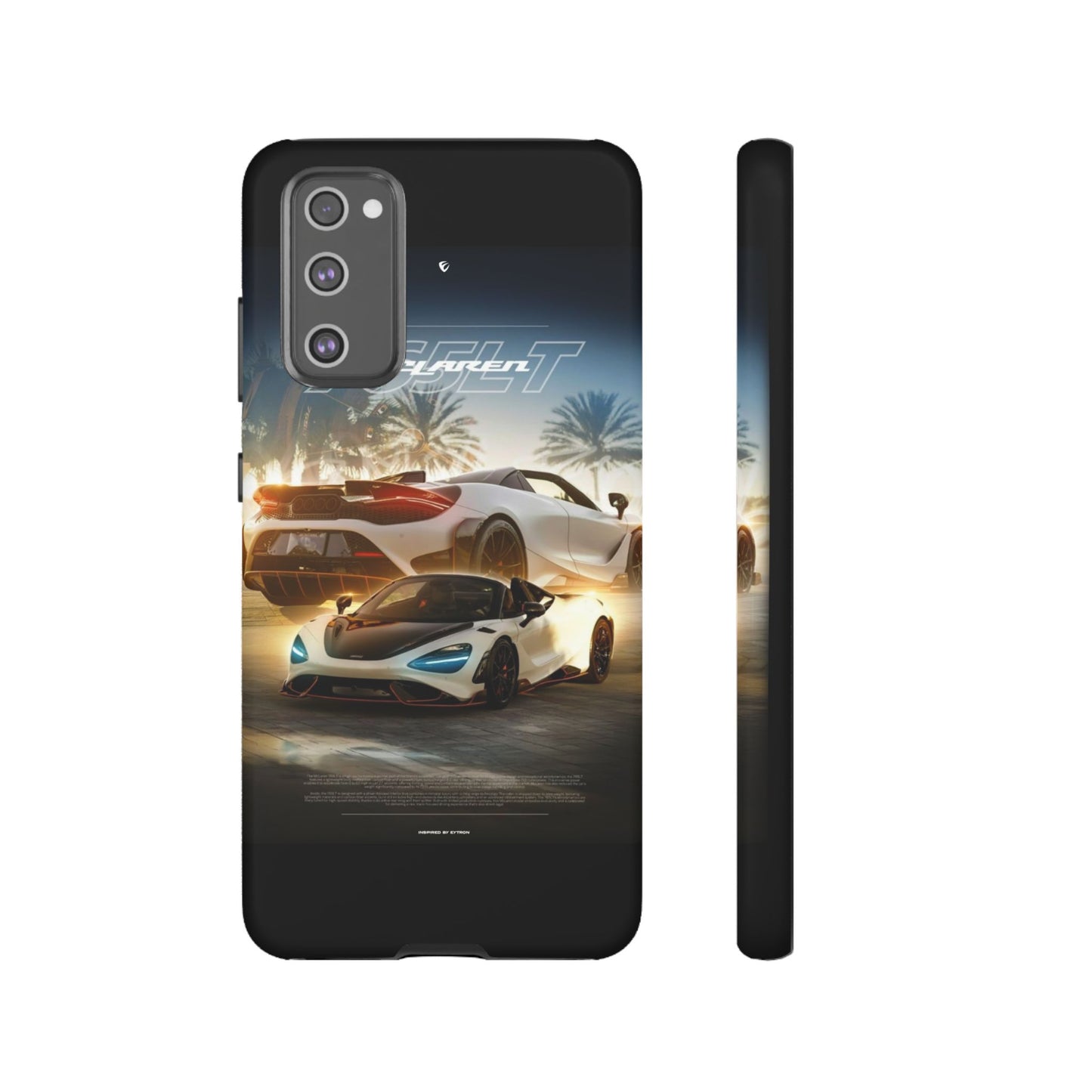 "McLaren 765LT" JDM Case