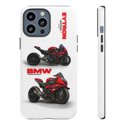 "Demon S1000RR" Moto Case