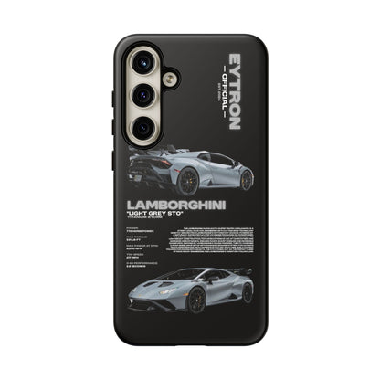 "Titanium Storm" Sturdy Case