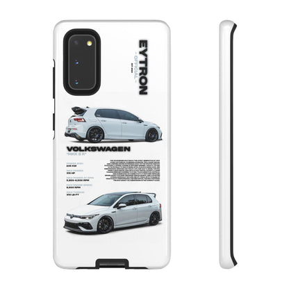 "MRK 8 R" Sturdy Case